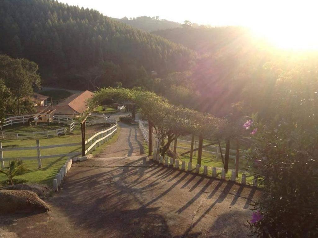 Fazenda Carpas Douradas Villa São Roque Eksteriør bilde