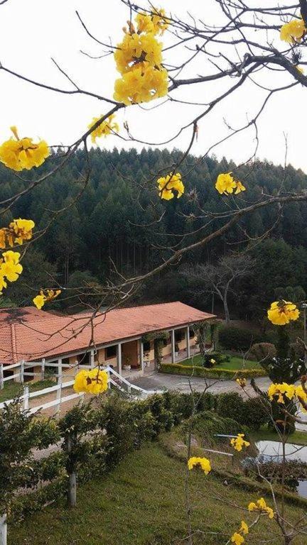 Fazenda Carpas Douradas Villa São Roque Eksteriør bilde